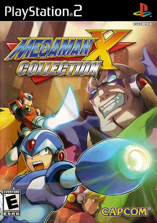 Mega Man X Collection (USA)